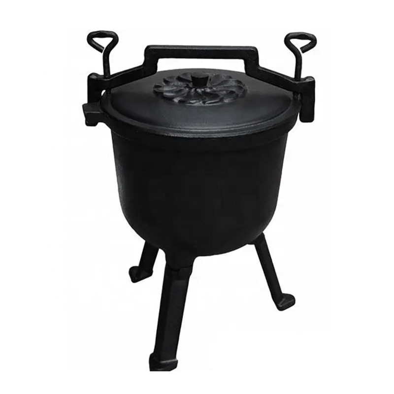 Bestseller 4L Gusseisen Schwer – Camp Dutch Oven Cast Bewertung und Preis