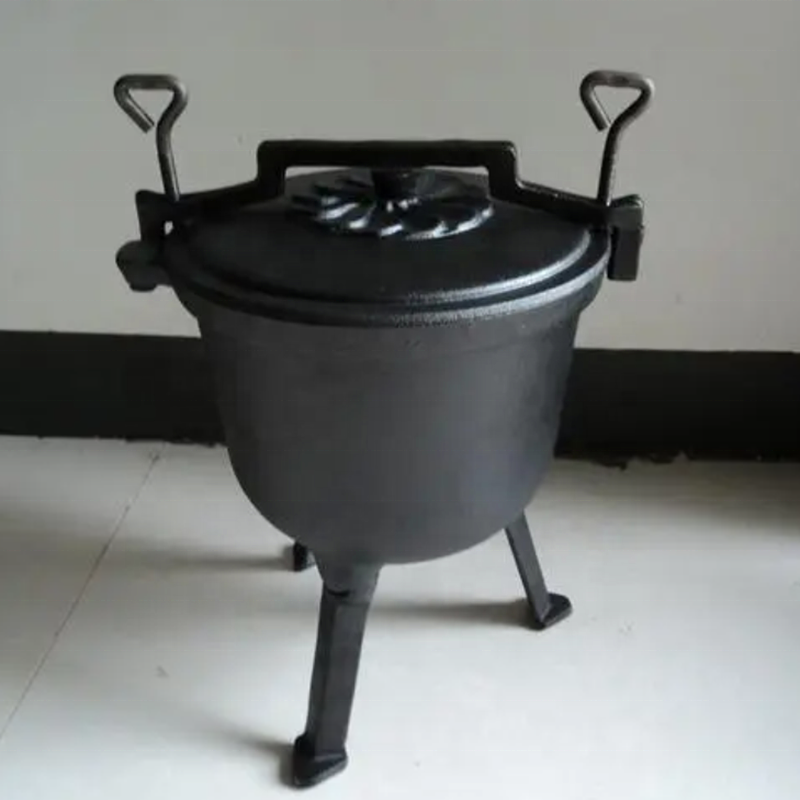 Bestseller 4L Gusseisen Schwer – Camp Dutch Oven Cast Bewertung und Preis