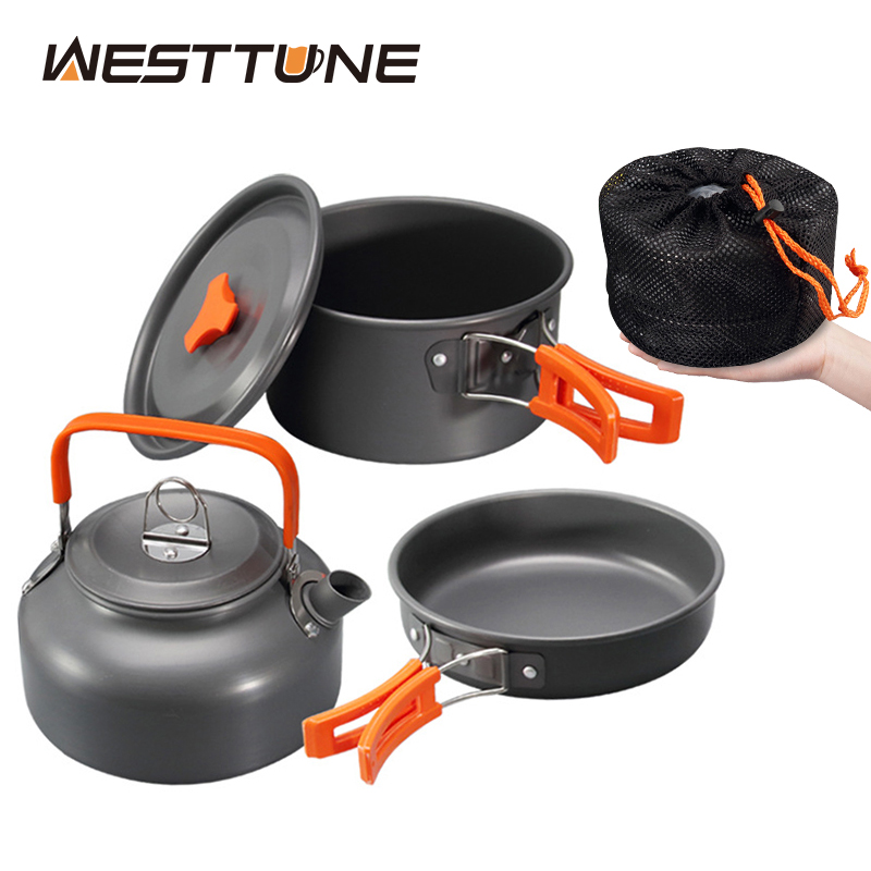WESTTUNE Camping-Kochgeschirr- – Camping Cooking And Eating Bewertung und Preis