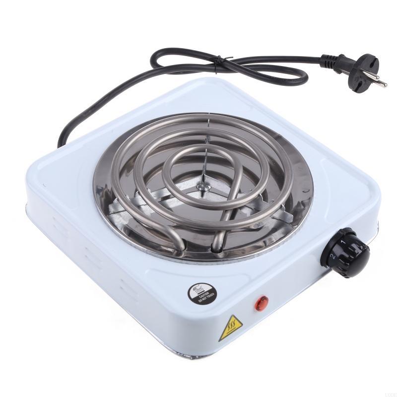 Einzelne Kochplatte, tragbar,  – Camping Cooking Hot Plate Bewertung und Preis