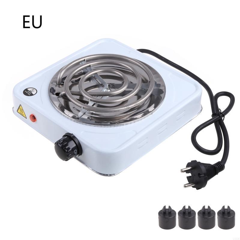 Einzelne Kochplatte, tragbar,  – Camping Cooking Hot Plate Bewertung und Preis