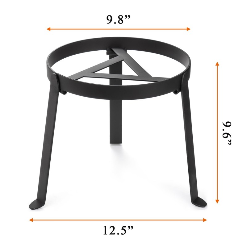L71A Klappbarer Camping-Stativ – Camp Dutch Oven Cast Bewertung und Preis