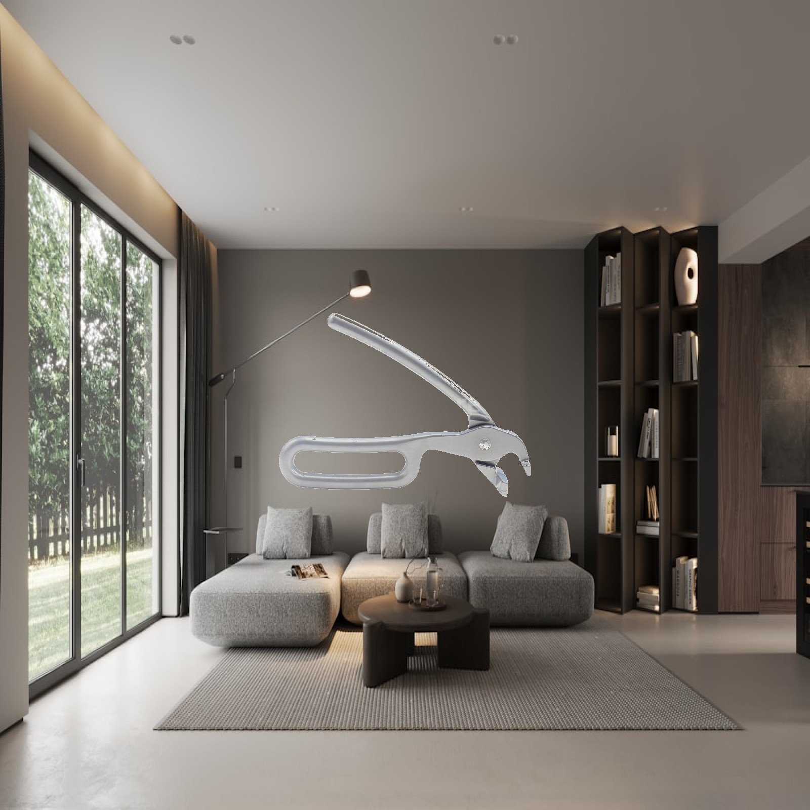 2x Pizza-Pfannenklammer, robus – Camping Cooking Hot Plate Bewertung und Preis