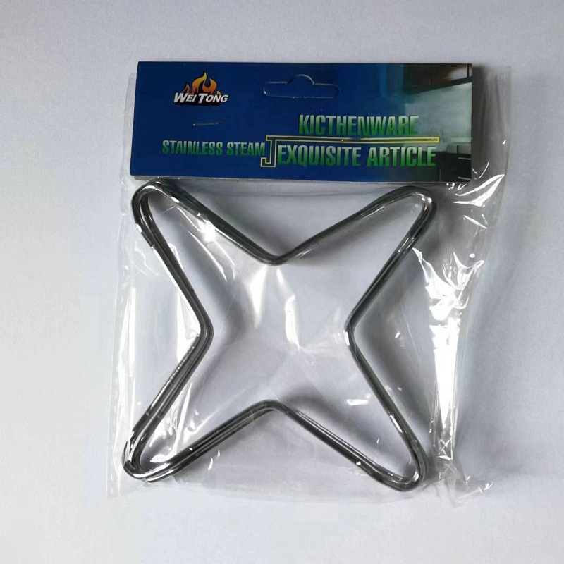 2 stücke Edelstahl Halter Gas  – Camping Cooking Ring Bewertung und Preis