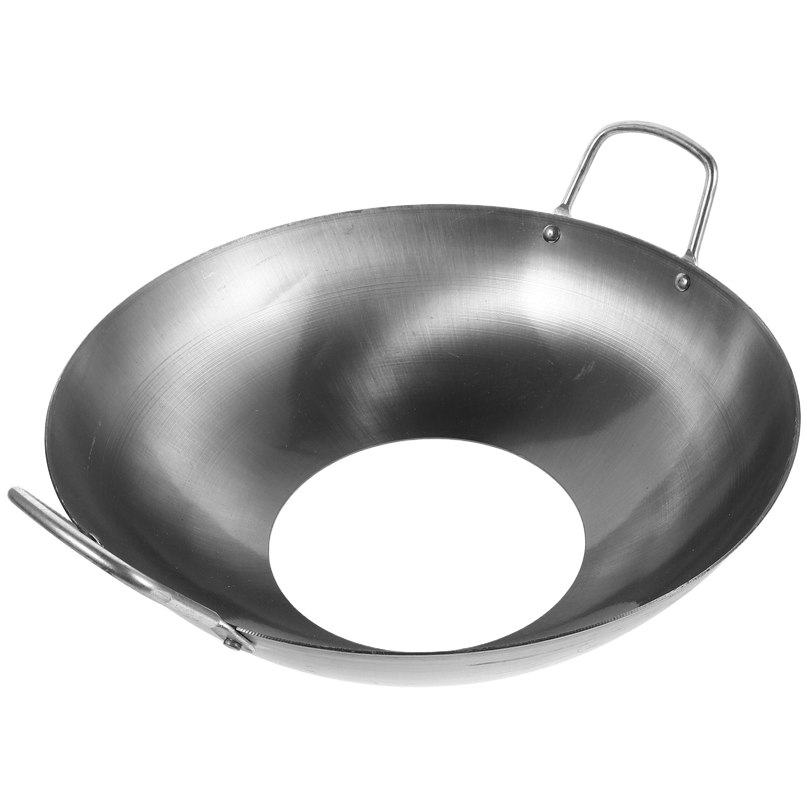 Eisen-Wokring, rutschfester He – Camping Cooking Ring Bewertung und Preis