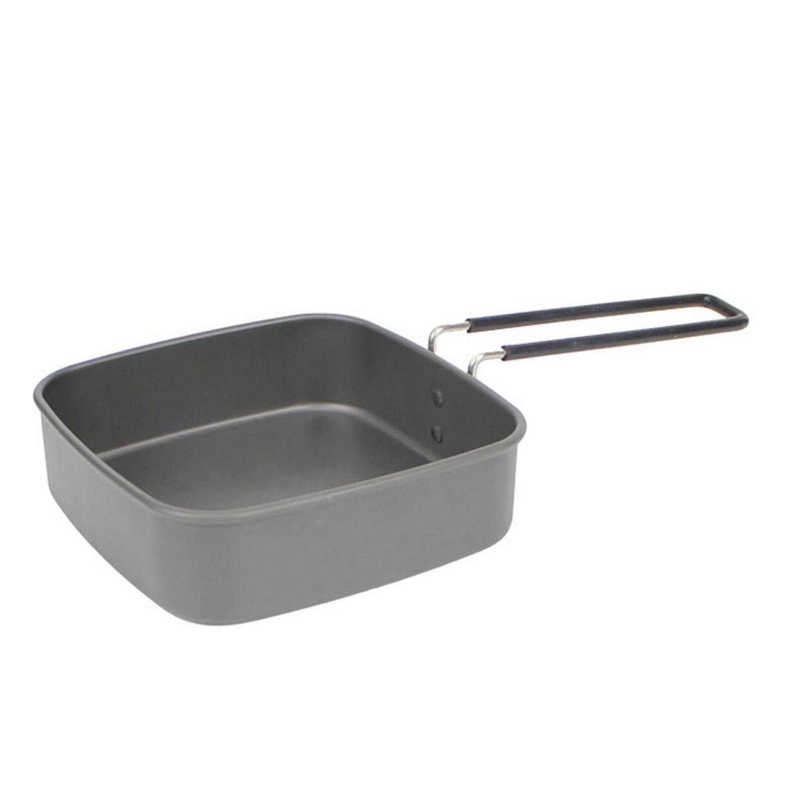 Camping-Kochgeschirr-Set Bratp – Camping Cooking Set Lightweight Bewertung und Preis
