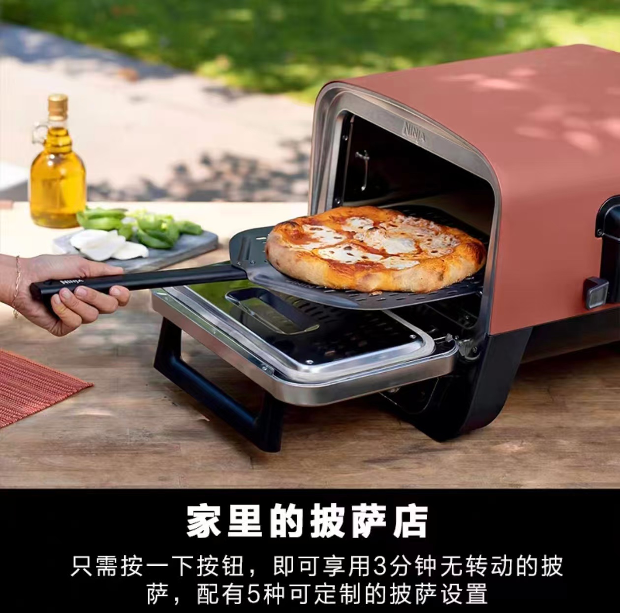 2026 Outdoor Pizzaofen für Ele – Camping Cooking Ovens Bewertung und Preis