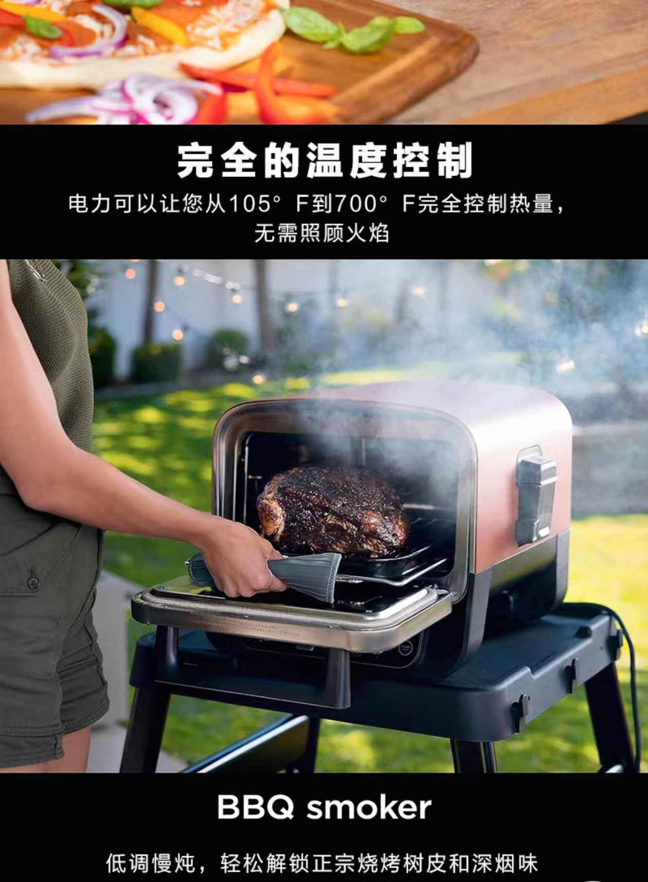 2026 Outdoor Pizzaofen für Ele – Camping Cooking Ovens Bewertung und Preis