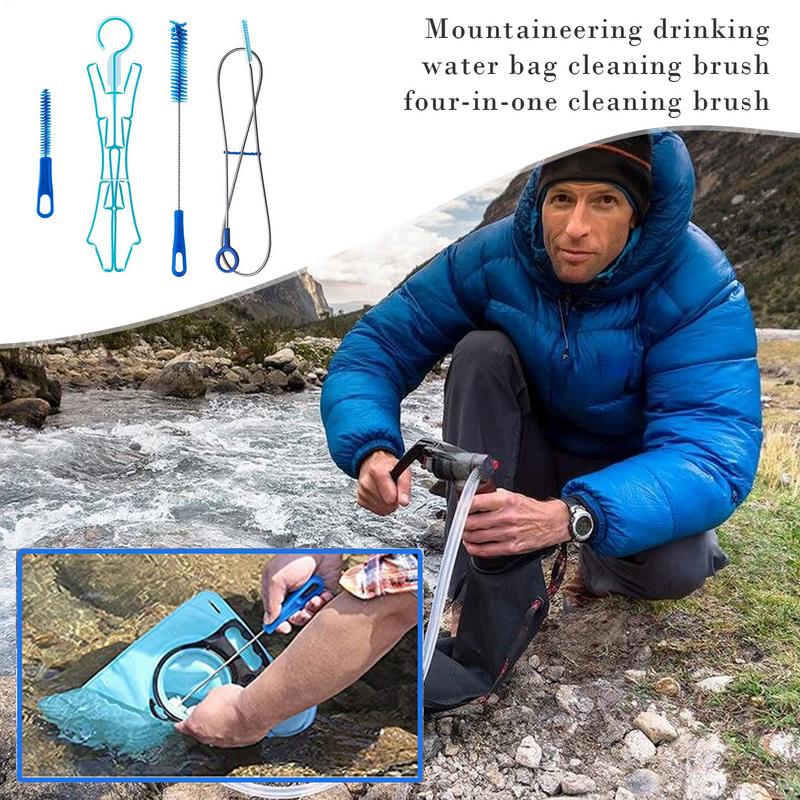 Wasser Trinkblase Reinigungsbü – Camping Cooking Rack Bewertung und Preis