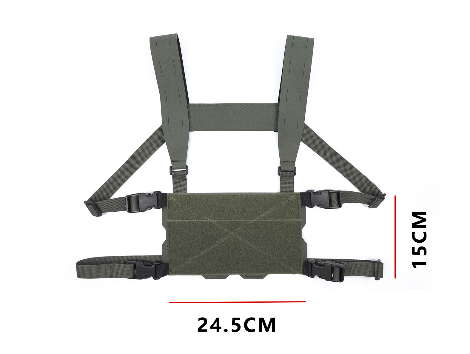 Taktische Brust Rig Airsoft Ri – Camping Cooking And Eating Bewertung und Preis