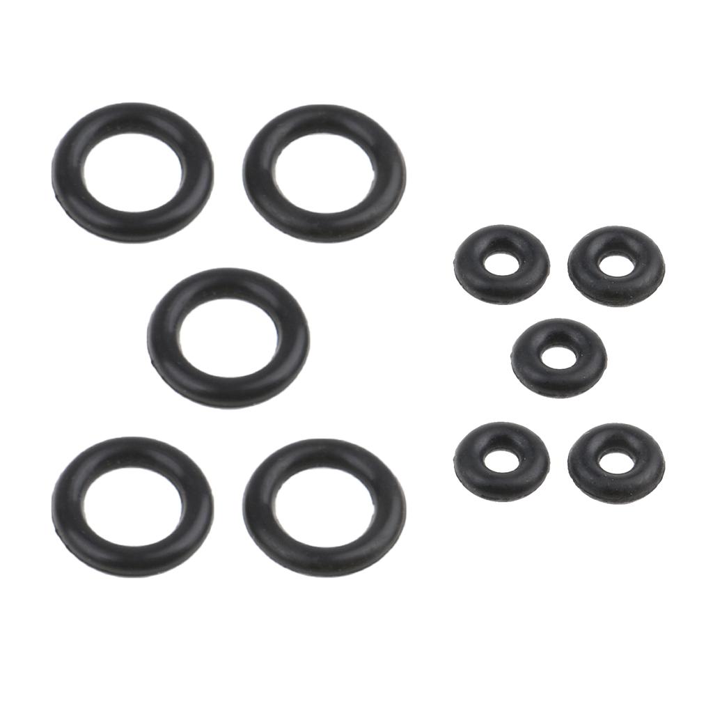 5 Stücke Camping Herd Gas Gumm – Camping Cooking Ring Bewertung und Preis