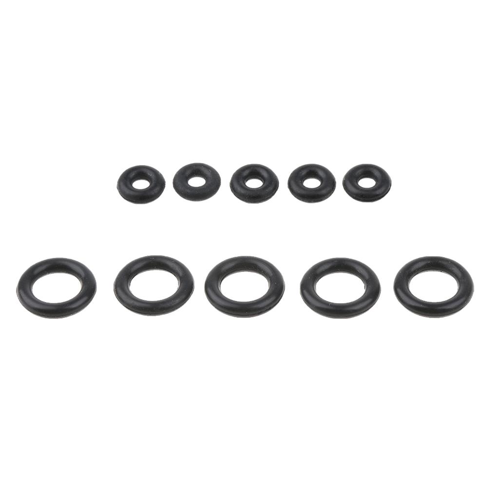5 Stücke Camping Herd Gas Gumm – Camping Cooking Ring Bewertung und Preis