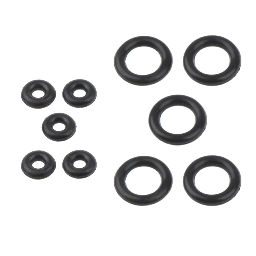 5 Stücke Camping Herd Gas Gumm – Camping Cooking Ring Bewertung und Preis