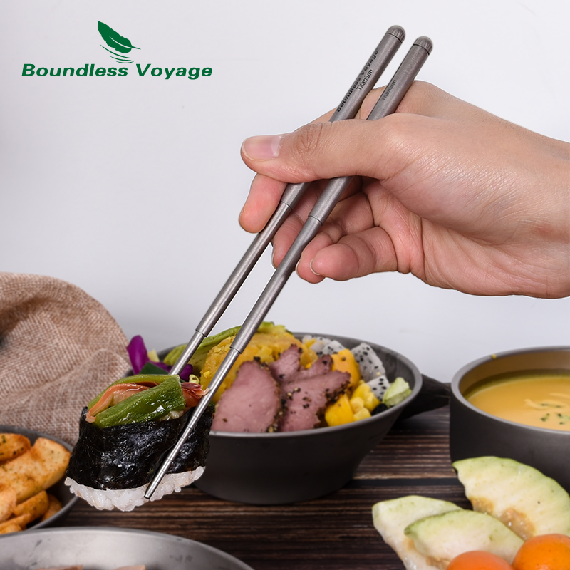 Boundless Voyage Titan Camping – Camp Spork Set Bewertung und Preis