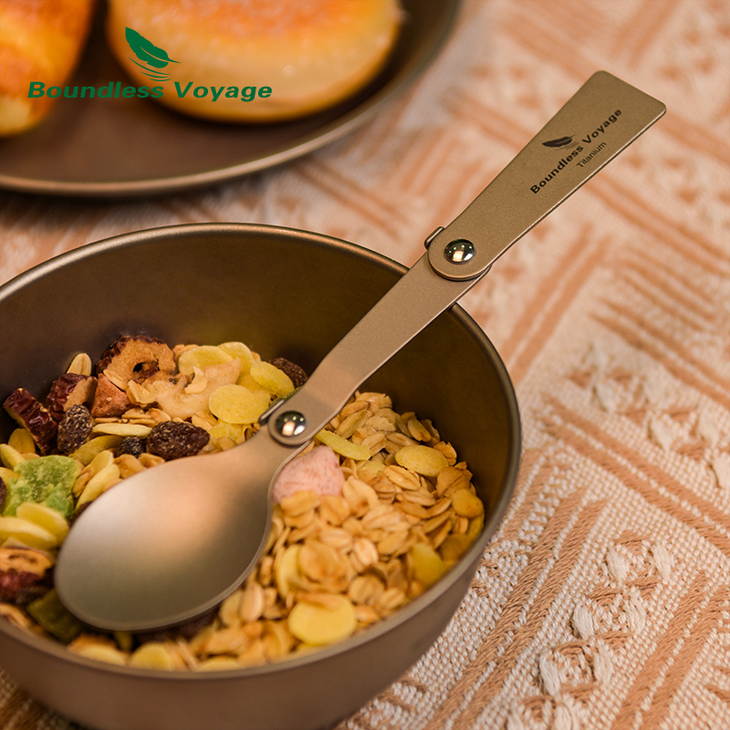 Boundless Voyage Titan Camping – Camp Spork Set Bewertung und Preis