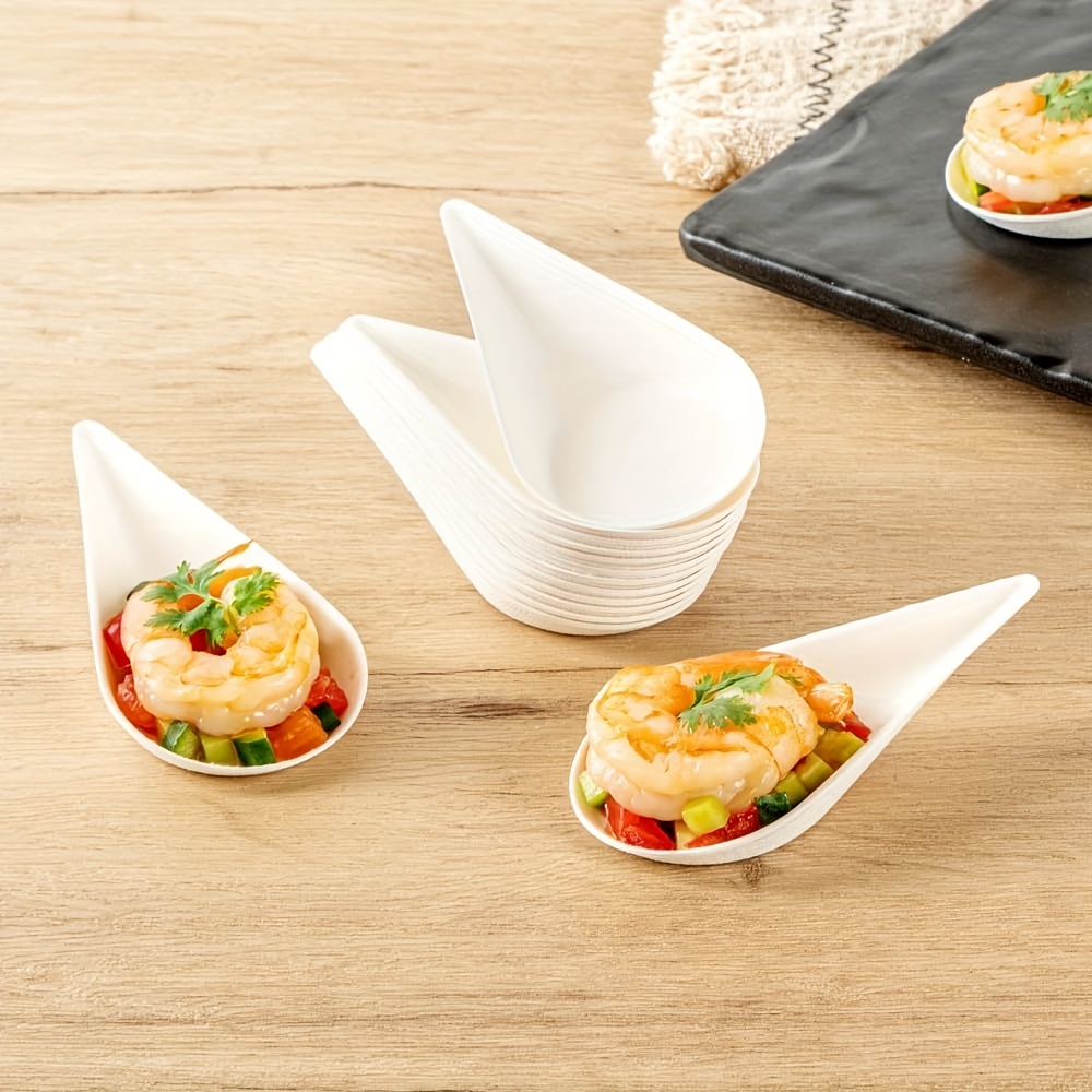 25/50 Stück aus Zuckerrohrabfä – Camping Cooking And Eating Bewertung und Preis