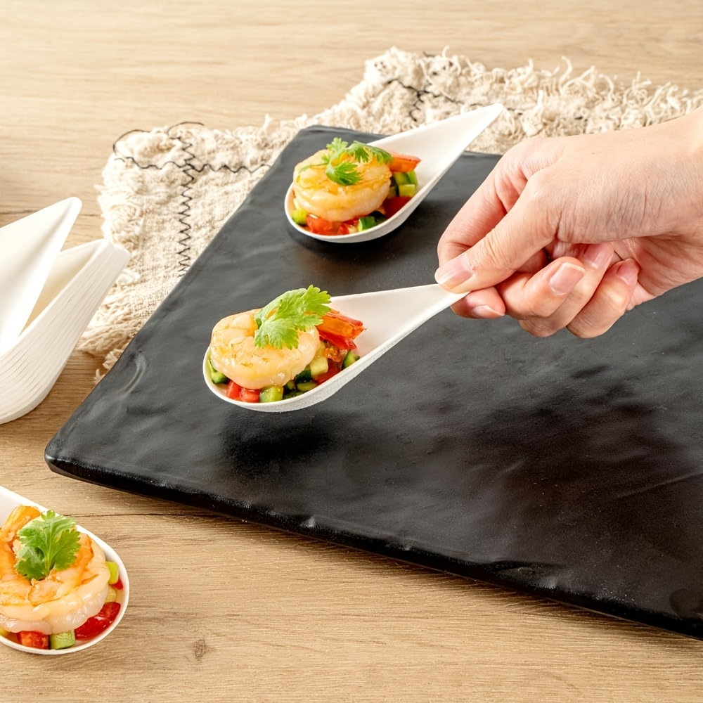 25/50 Stück aus Zuckerrohrabfä – Camping Cooking And Eating Bewertung und Preis