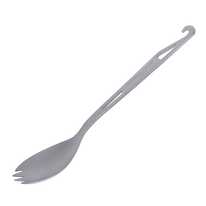 Boundless Voyage 3-in-1 Titan- – Camp Spork Set Bewertung und Preis
