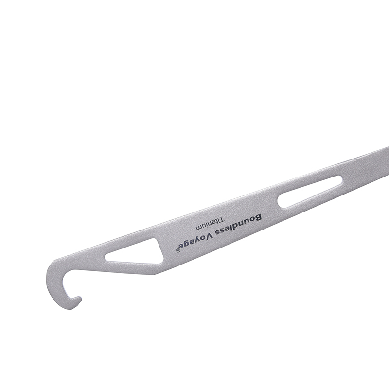 Boundless Voyage 3-in-1 Titan- – Camp Spork Set Bewertung und Preis