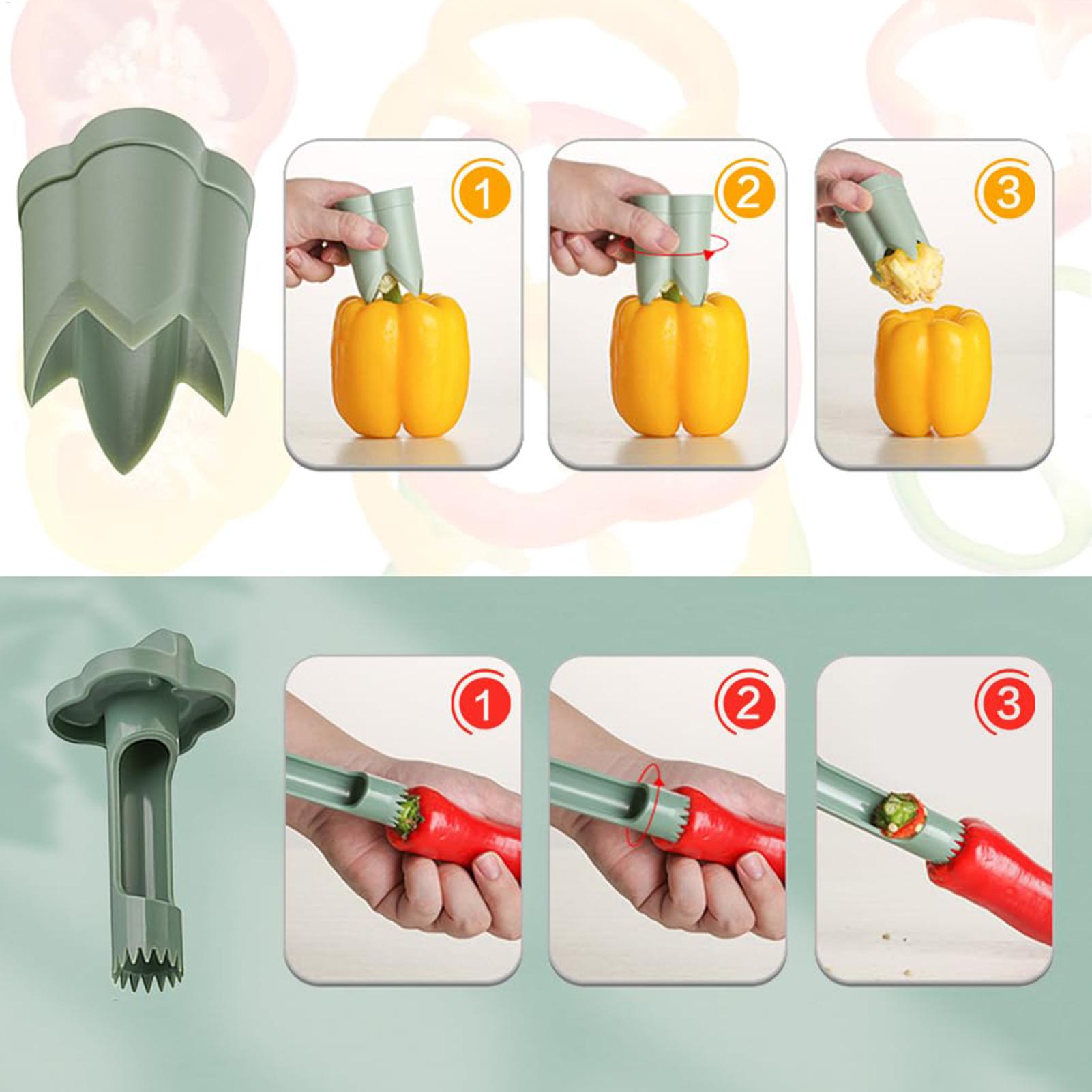 Gemüseschneider Zufälliger Pap – Camping Cooking Vegetables Bewertung und Preis