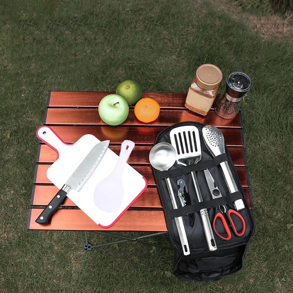 2024 Picknick-Utensilien-Set,  – Camping Cooking Rack Bewertung und Preis