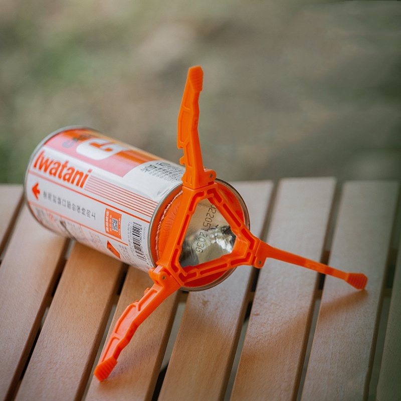 ​ ​ ​ ​ ​ ​ Tragbarer Gaskanis – Camping Cooking Fuel Bewertung und Preis