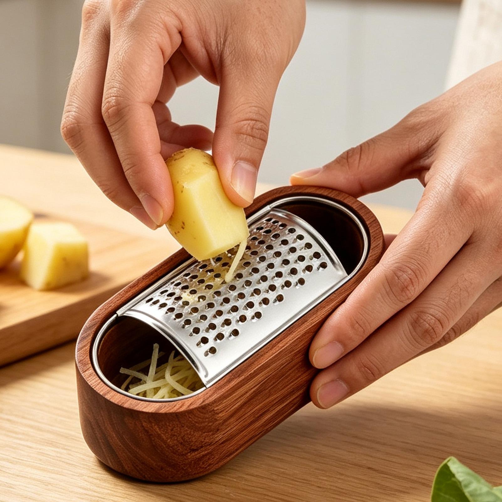 Käsereibe Küchenreibe-Gadget m – Camping Cooking Vegetables Bewertung und Preis
