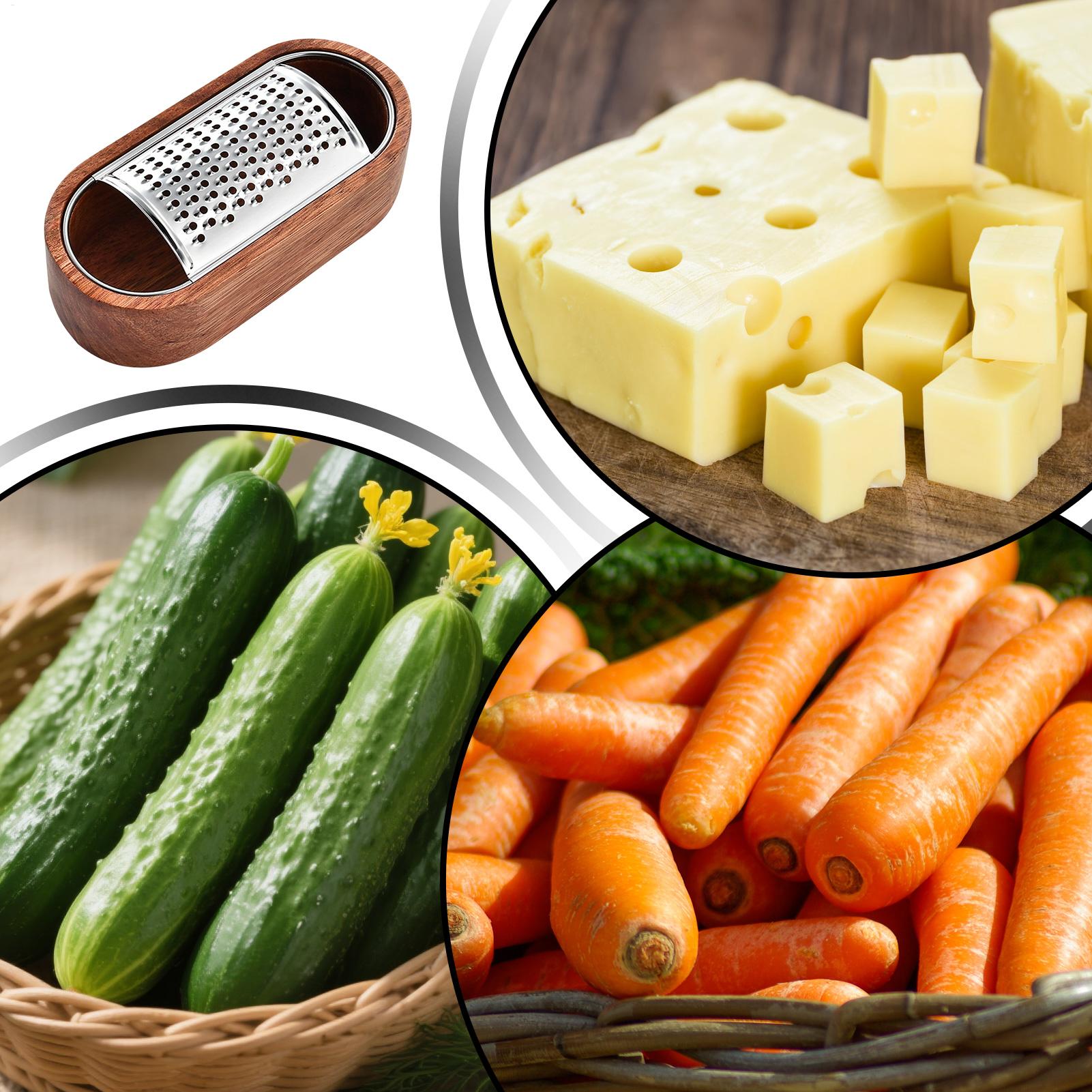 Käsereibe Küchenreibe-Gadget m – Camping Cooking Vegetables Bewertung und Preis