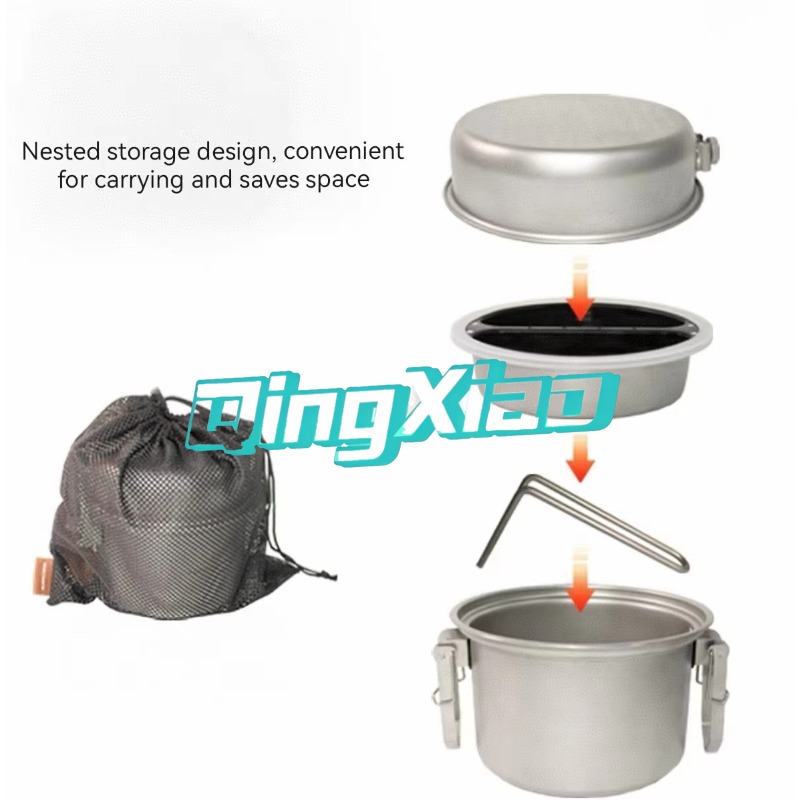 Multifunktionaler Camping-Koch – Camping Cooking Area Bewertung und Preis