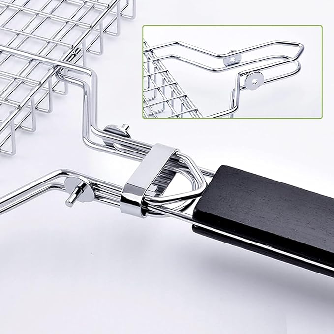 Großer tragbarer faltbarer Gri – Camping Cooking Vegetables Bewertung und Preis