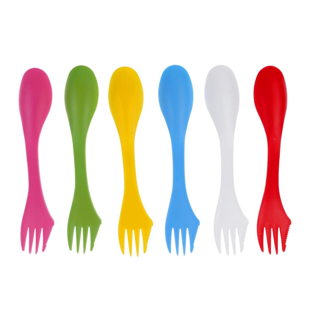 Multifunktionales Camping-Best – Camp Spork Set Bewertung und Preis