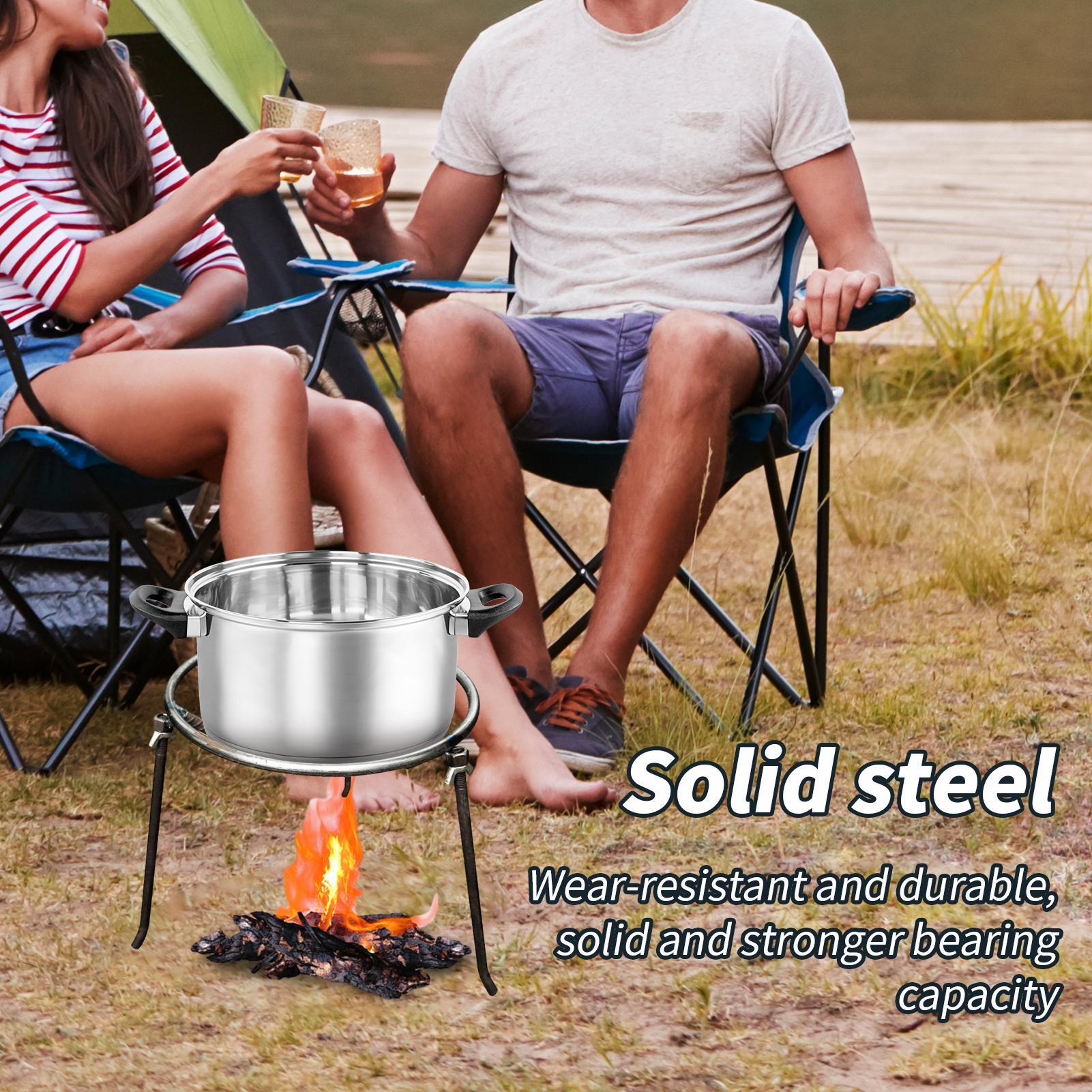 Camping Stativ Zum Kochen Drei – Camping Cooking Ovens Bewertung und Preis