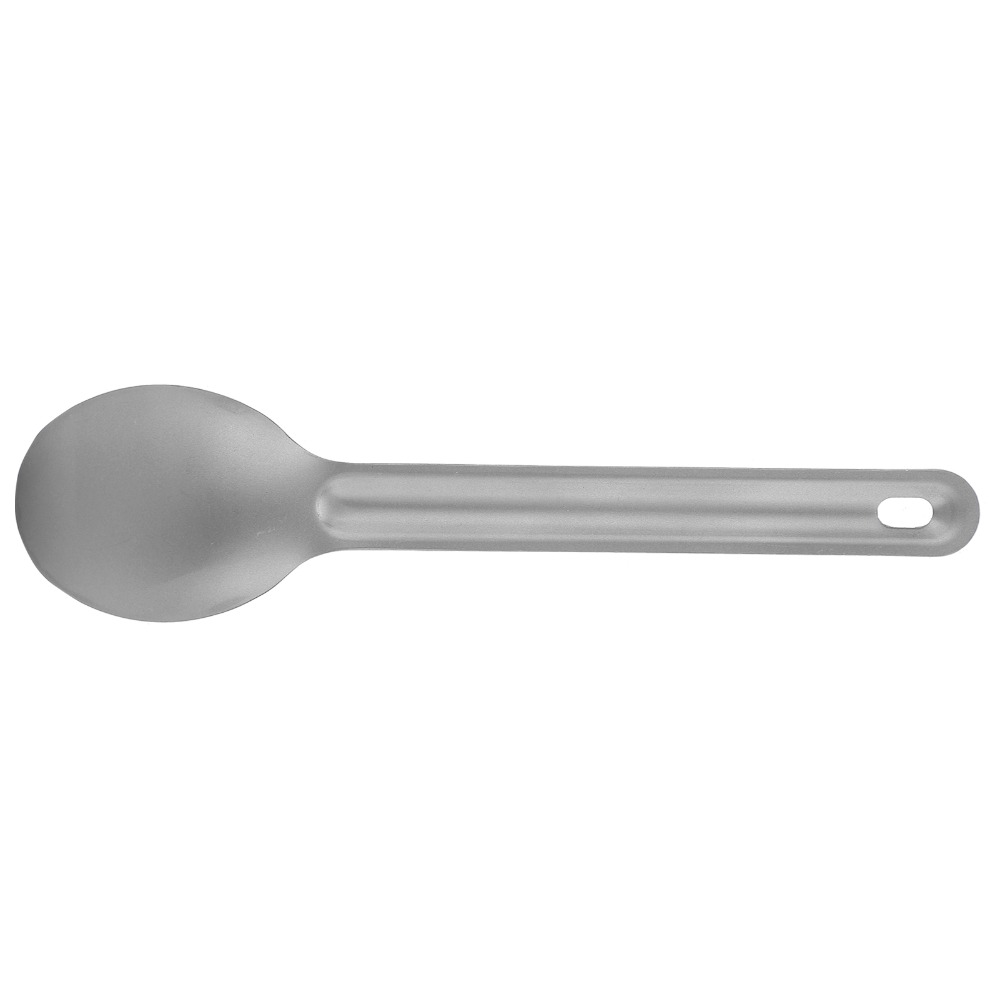 3-teiliges Set, leichtes Titan – Camp Spork Set Bewertung und Preis
