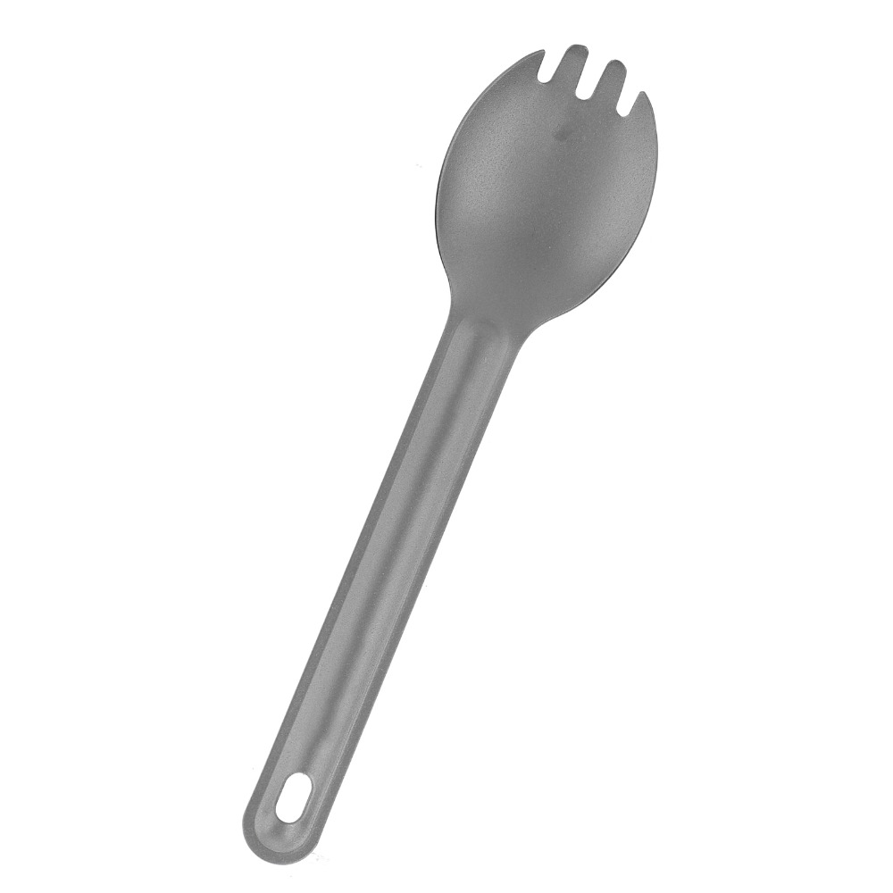 3-teiliges Set, leichtes Titan – Camp Spork Set Bewertung und Preis