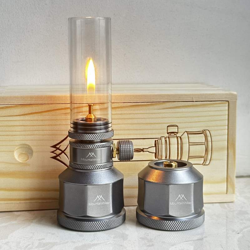 Camping-Gaslampe, tragbar, kle – Camping Cooking Fuel Bewertung und Preis