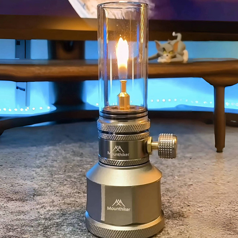 Camping-Gaslampe, tragbar, kle – Camping Cooking Fuel Bewertung und Preis