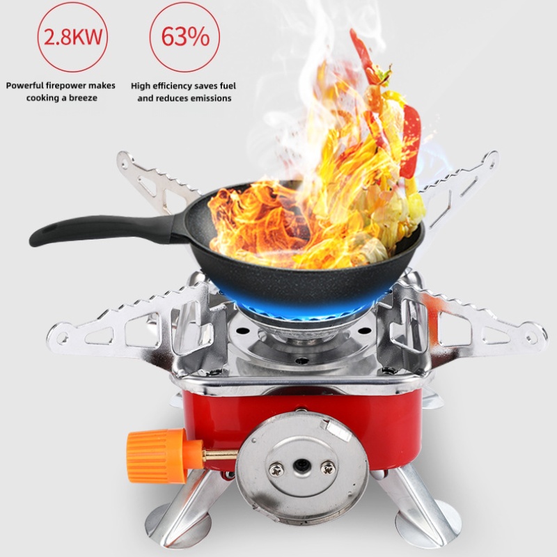 Outdoor Mini Quadratischer Cam – Camping Cooking Ovens Bewertung und Preis