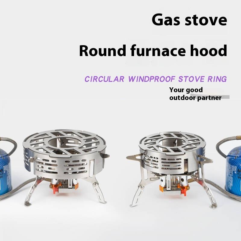 Outdoor Herd Windschutzscheibe – Camping Cooking Ring Bewertung und Preis