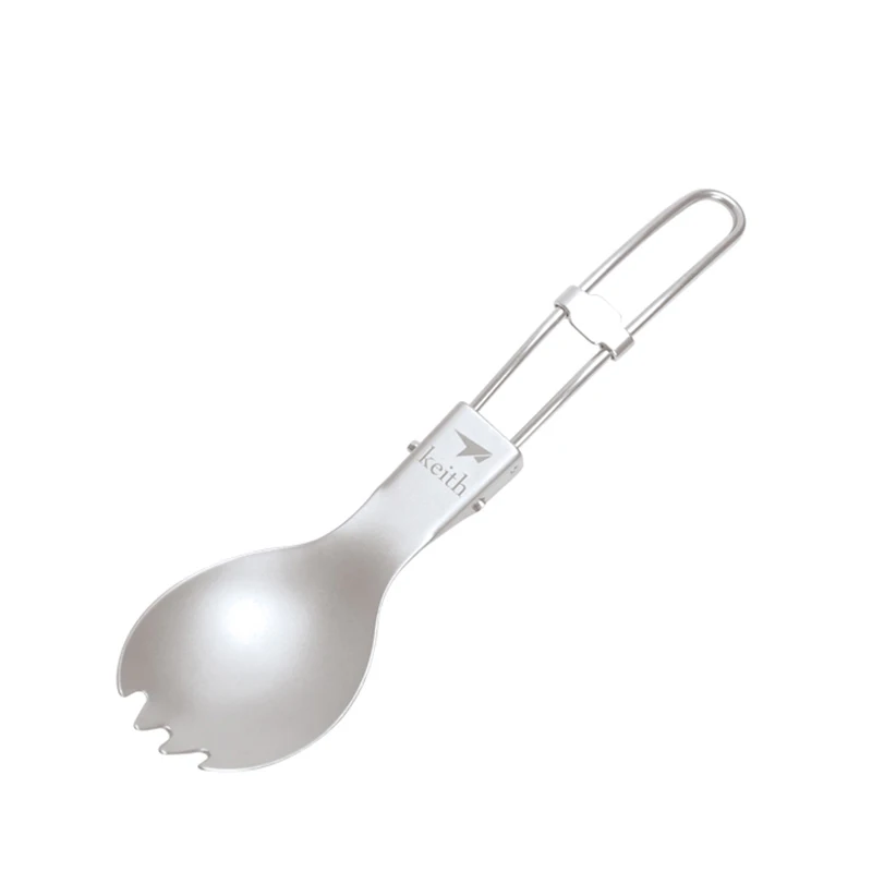 Keith Outdoor Titan Klapplöffe – Camp Spork Set Bewertung und Preis