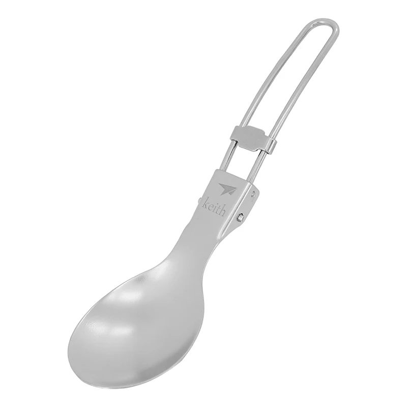 Keith Outdoor Titan Klapplöffe – Camp Spork Set Bewertung und Preis
