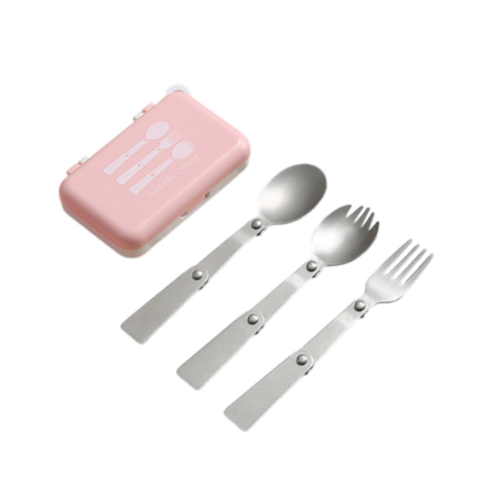 Camping-Besteckset: Faltbare G – Camp Spork Set Bewertung und Preis
