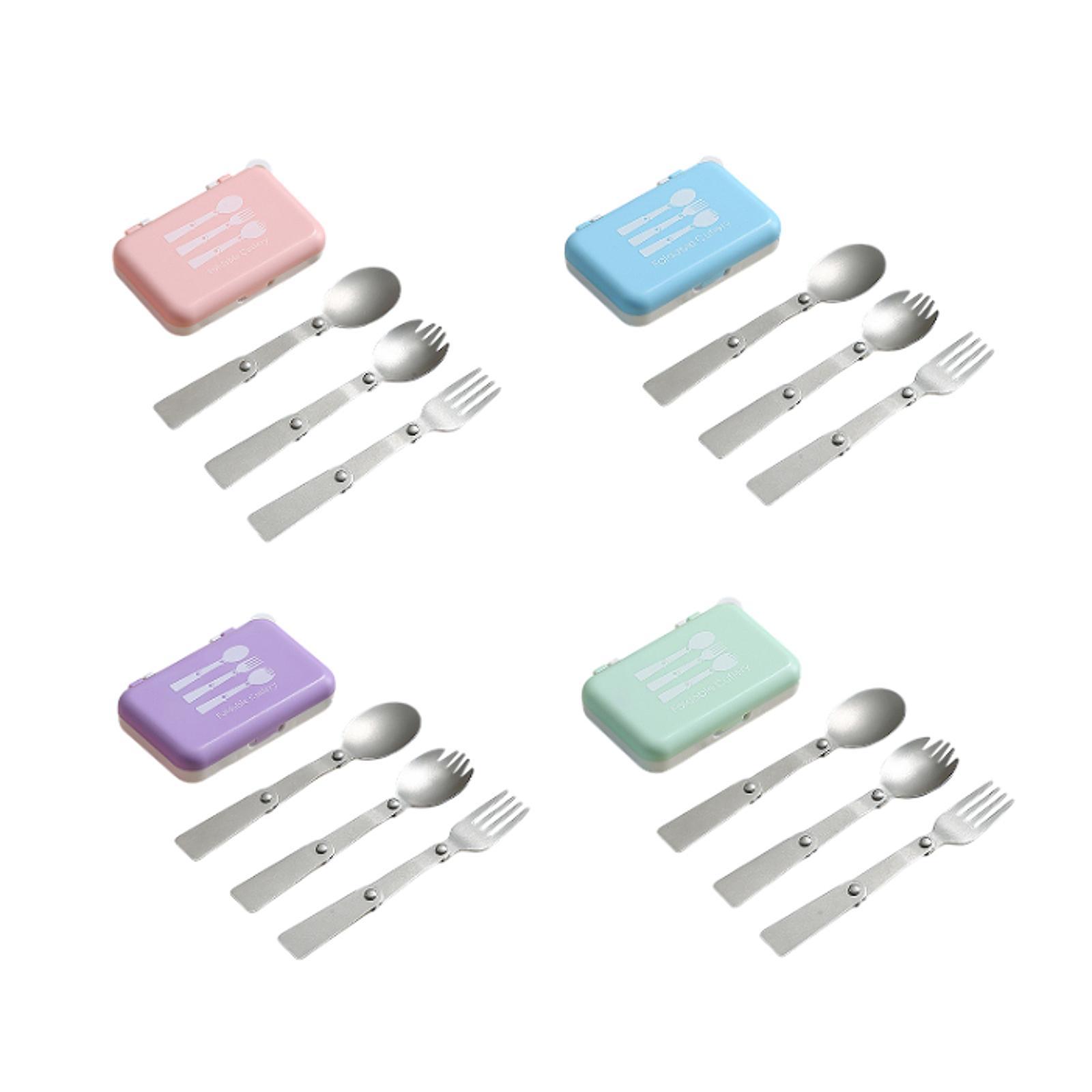 Camping-Besteckset: Faltbare G – Camp Spork Set Bewertung und Preis