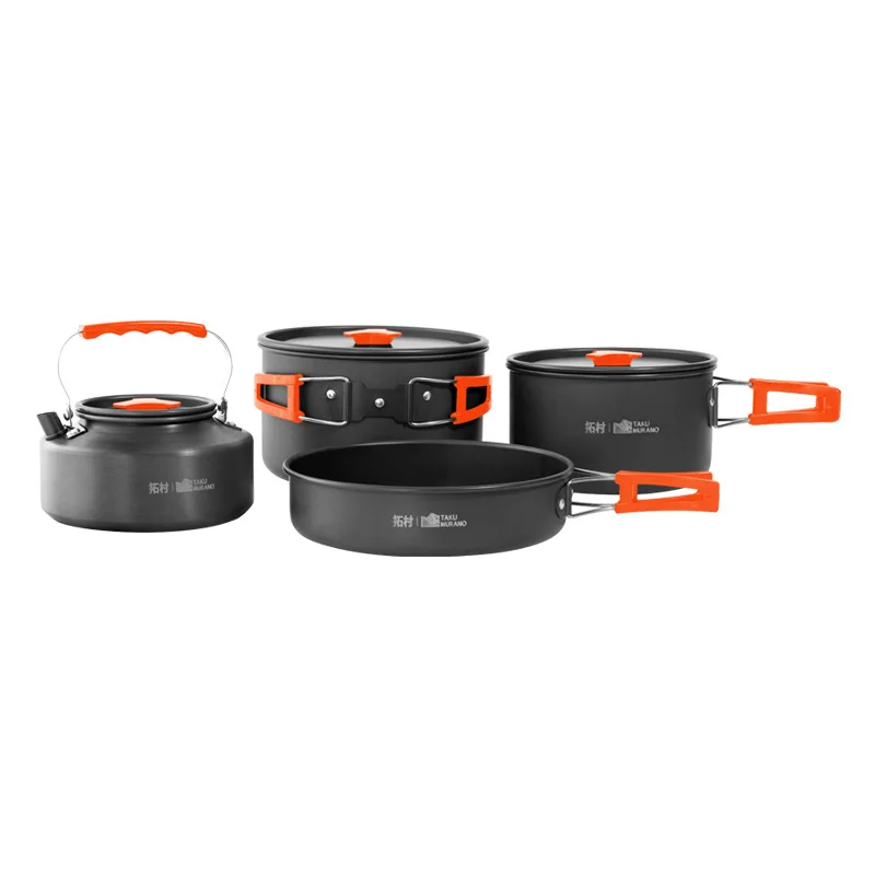 Camping-Kochgeschirr-Set, ultr – Camping Cooking Rack Bewertung und Preis