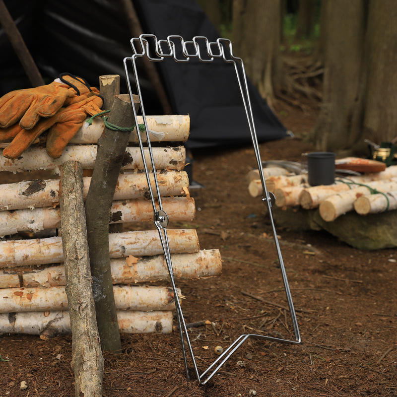 10 Stück Camping Geschirr Set  – Camping Cooking And Eating Bewertung und Preis