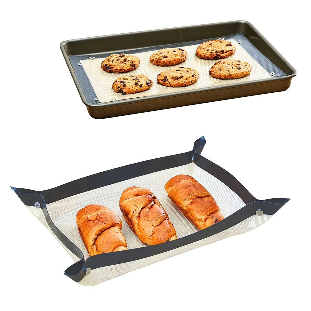 BUYYES Backmatte aus Silikon,  – Camping Cooking Mat Bewertung und Preis