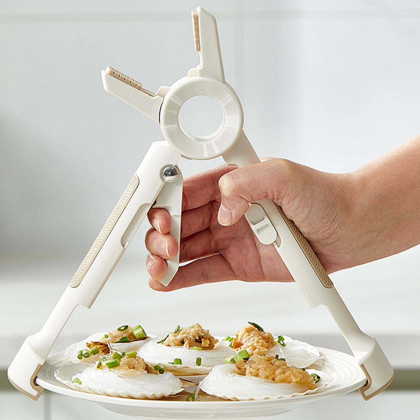Hot Bowl Holder, ergonomischer – Camping Cooking Hot Plate Bewertung und Preis