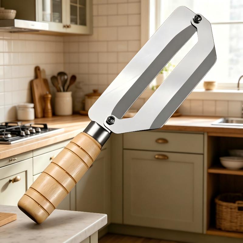Gemüse- und Obstschäler 2 in 1 – Camping Cooking Vegetables Bewertung und Preis
