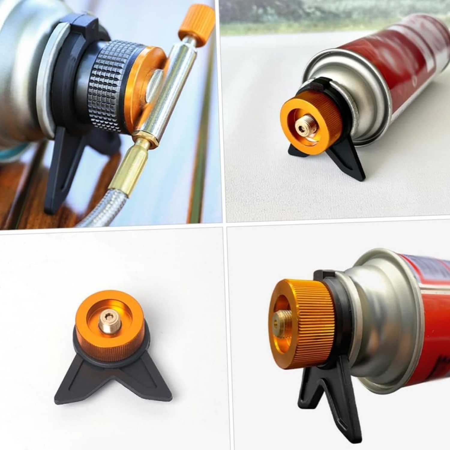 Propan-Tank-Zubehör Gastank-Ad – Camping Cooking Fuel Bewertung und Preis