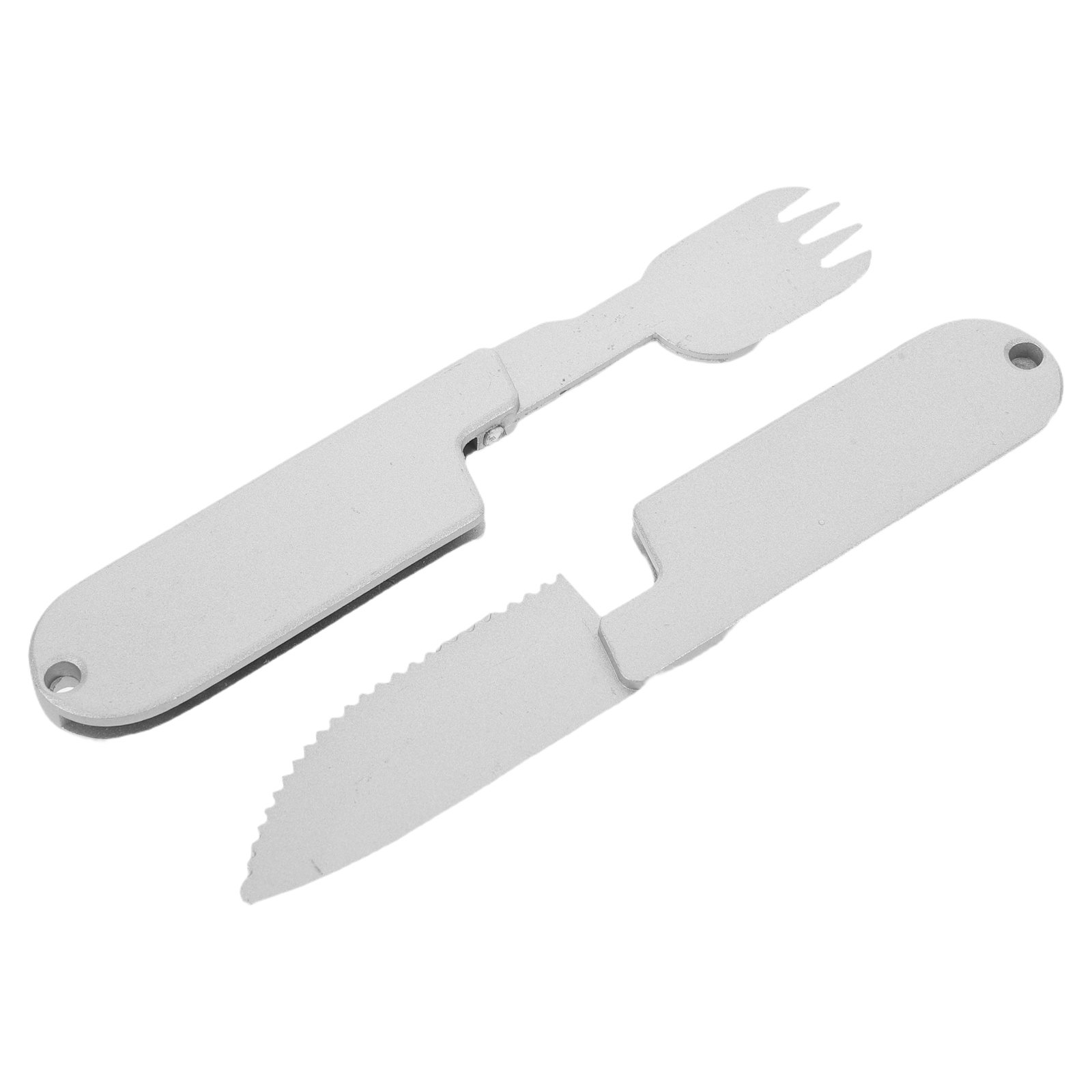 Ultraleichtes 2-in-1 Camping-B – Camp Spork Set Bewertung und Preis