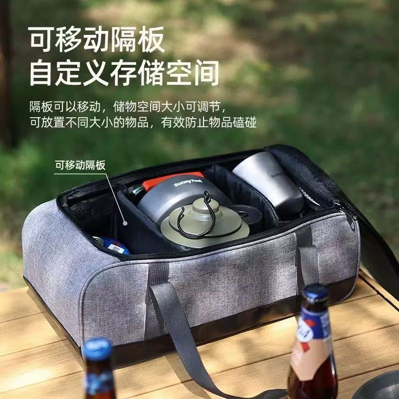 Camping-Kochgeschirrtasche Koc – Camping Cooking Utensils Storage Bewertung und Preis